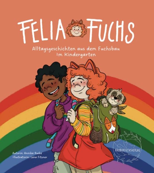 Produktbild: Felia Fuchs - Im Kindergarten