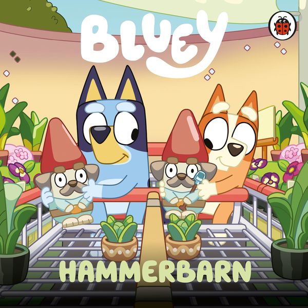 Produktbild: Bluey: Hammerbarn