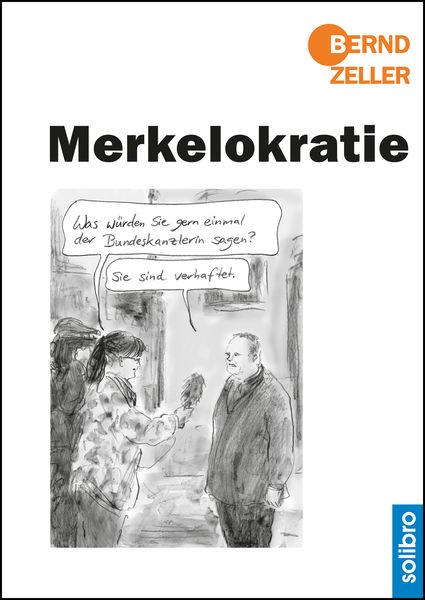 Produktbild: Merkelokratie