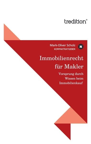 Produktbild: Immobilienrecht f&uuml;r Makler
