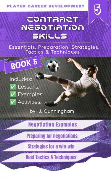 Produktbild: Negotiation Skills: Essentials, Preparation, Strategies, Tactics & Techniques (Volume 5)
