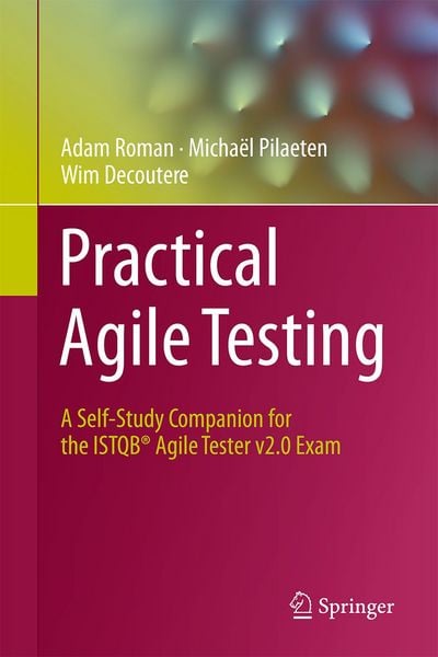 Produktbild: Practical Agile Testing
