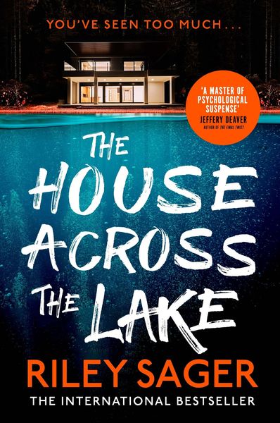 Produktbild: The House Across the Lake