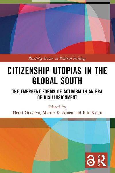 Produktbild: Citizenship Utopias in the Global South