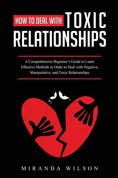 Produktbild: How to Deal with Toxic Relationships