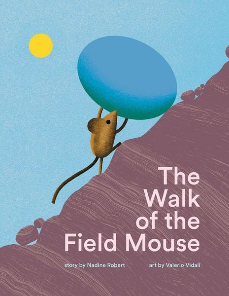 Produktbild: The Walk of the Field Mouse
