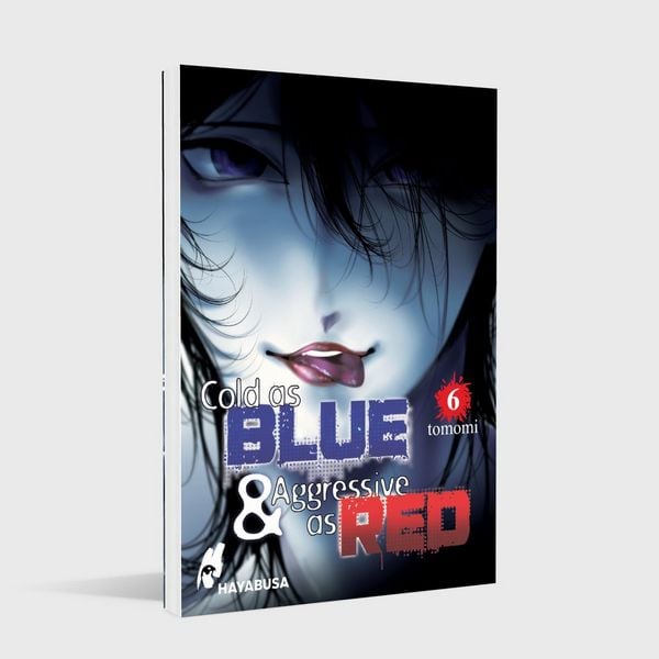 Produktbild: Cold as Blue & Aggressive as Red 6