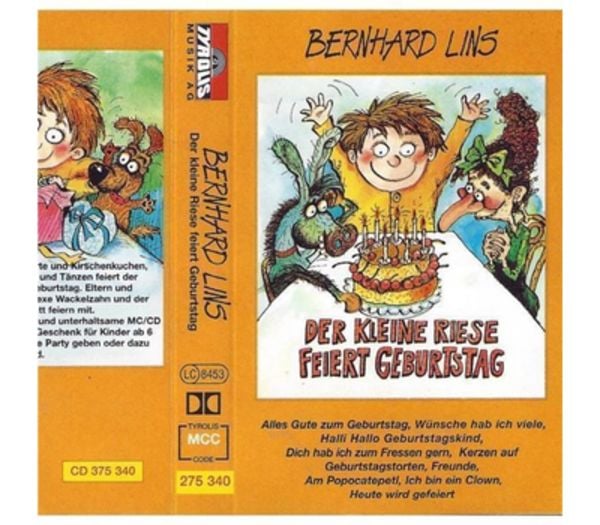 Der Kleine Riese Feiert Geburtstag