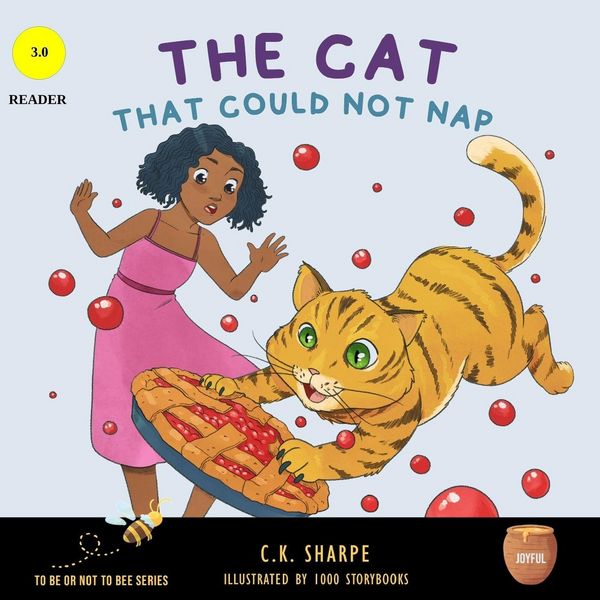 Produktbild: The Cat That Could Not Nap