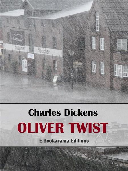 Produktbild: Oliver Twist