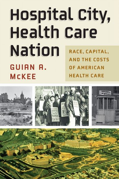 Produktbild: Hospital City, Health Care Nation
