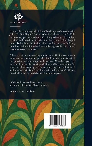 Produktbild: Garden-Craft Old and New