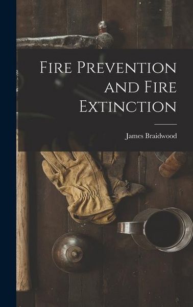 Produktbild: Fire Prevention and Fire Extinction