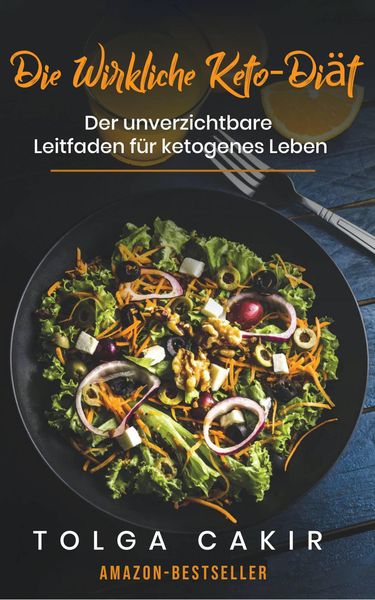 Produktbild: Die Wirkliche Keto-Di&auml;t