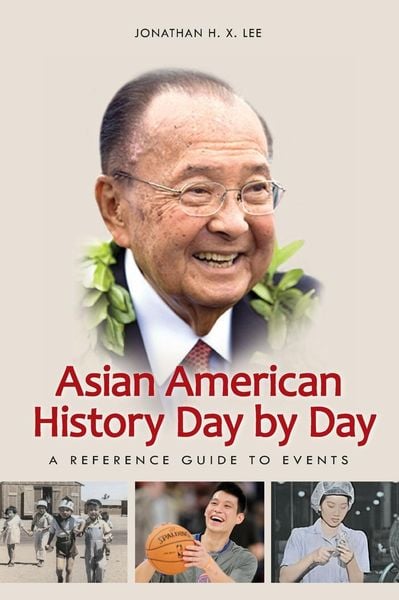 Produktbild: Asian American History Day by Day