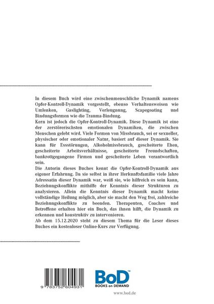 Produktbild: Das Dreieck der Verleugnung