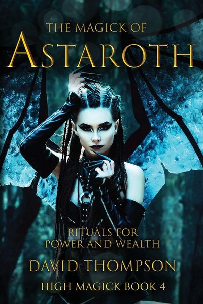 Produktbild: The Magick of Astaroth