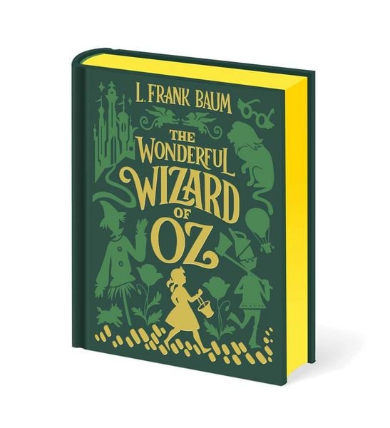 Produktbild: The Wonderful Wizard of Oz