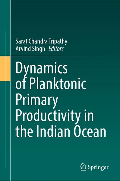 Produktbild: Dynamics of Planktonic Primary Productivity in the Indian Ocean