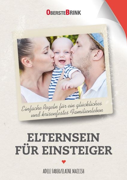 Produktbild: Elternsein f&uuml;r Einsteiger