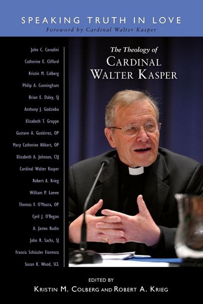 Produktbild: Theology of Cardinal Walter Kasper