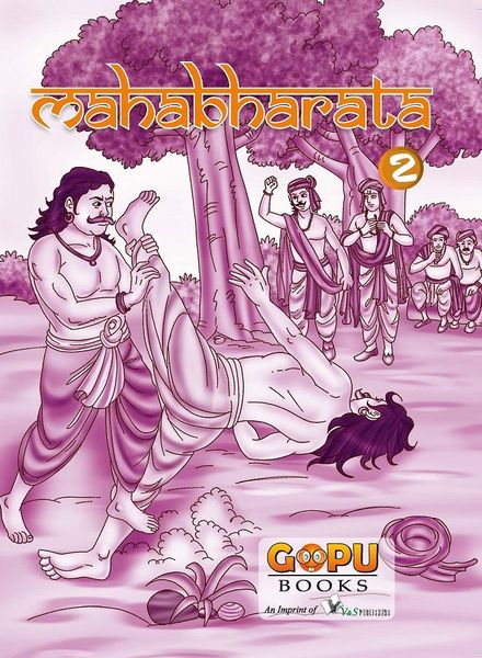 Produktbild: Mahabharat-2