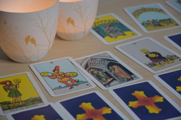 Produktbild: Tarot von A.E. Waite