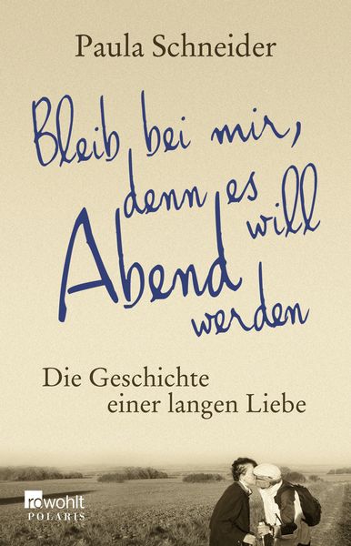 Produktbild: Bleib bei mir, denn es will Abend werden