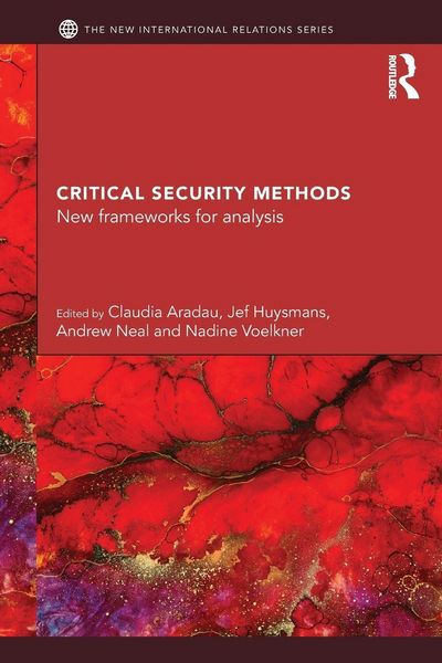 Produktbild: Critical Security Methods