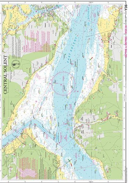 Produktbild: Y36 Central Solent (Small Format)