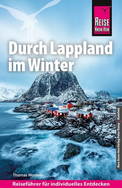Produktbild: Reise Know-How Reiseführer Durch Lappland im Winter