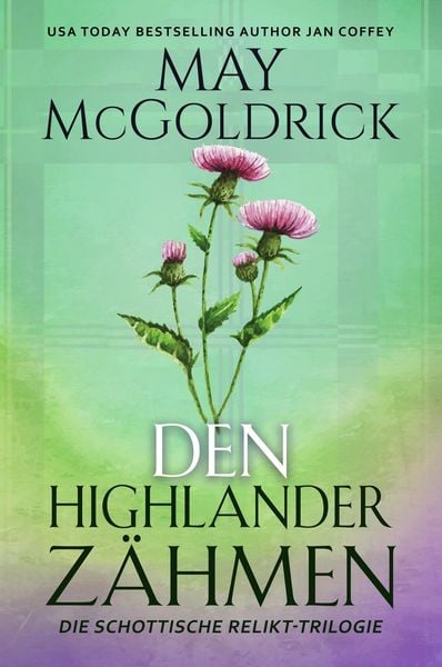 Produktbild: Den Highlander Z&auml;hmen