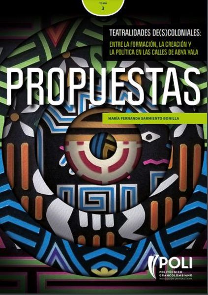 Produktbild: Teatralidades De(s)coloniales. Propuestas