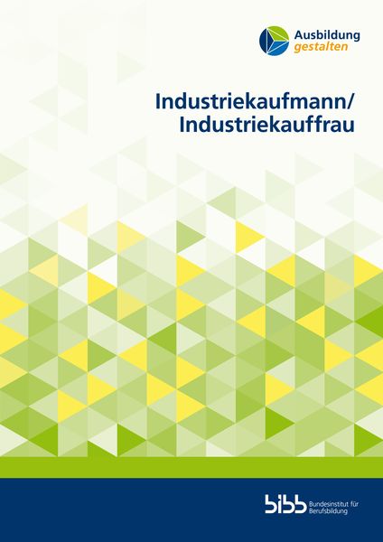 Produktbild: Industriekaufmann/Industriekauffrau