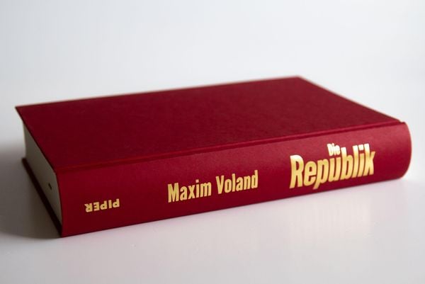 Produktbild: Die Republik