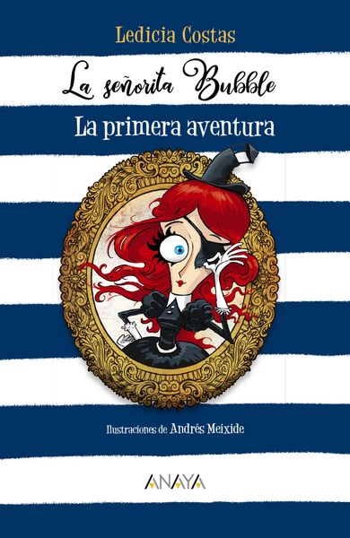 Produktbild: La se&ntilde;orita Bubble: La primera aventura