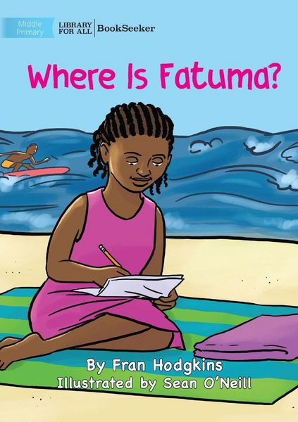 Produktbild: Where is Fatuma?