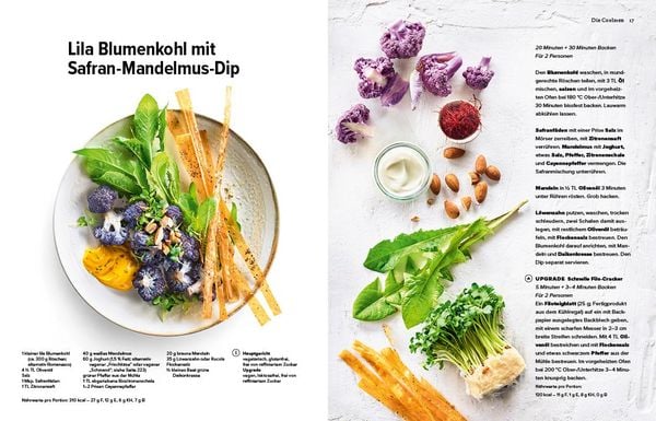 Produktbild: Salate der Superlative