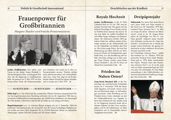 Produktbild: 1976 &ndash; Geburtstagskurier