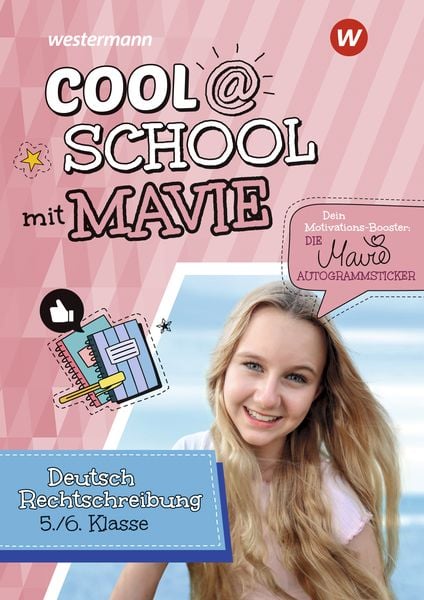 Produktbild: Cool @ School mit MAVIE