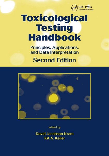 Produktbild: Toxicological Testing Handbook