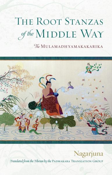 Produktbild: The Root Stanzas of the Middle Way