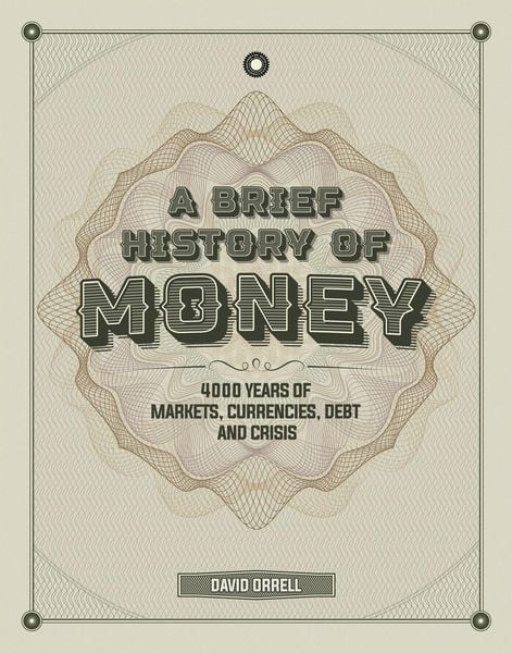 Produktbild: A Brief History of Money