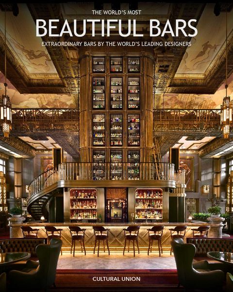 Produktbild: The World's Most Beautiful Bars