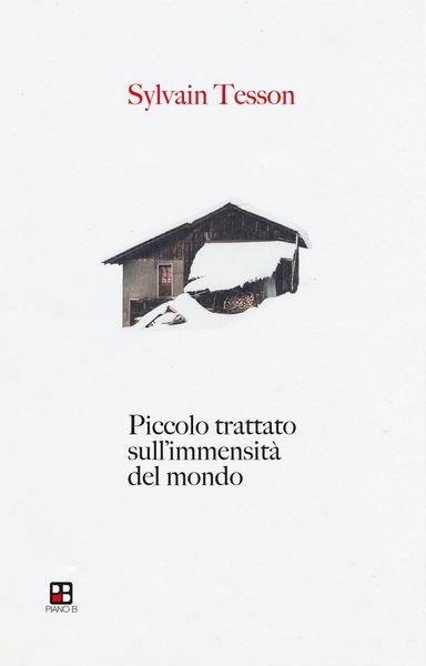 Produktbild: Piccolo trattato sull'immensit&agrave; del mondo