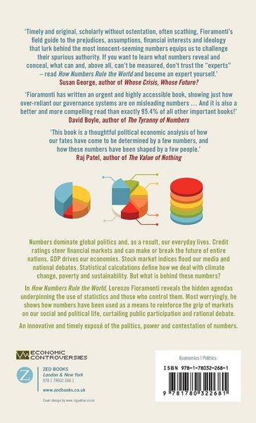 Produktbild: How Numbers Rule the World