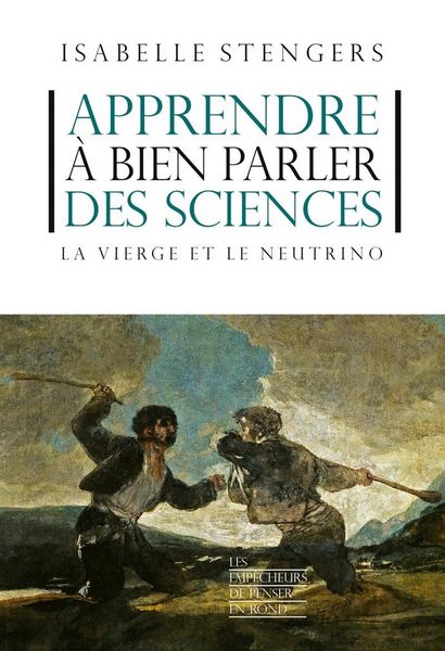 Produktbild: Apprendre &agrave; bien parler des sciences : la vierge et le neutrino