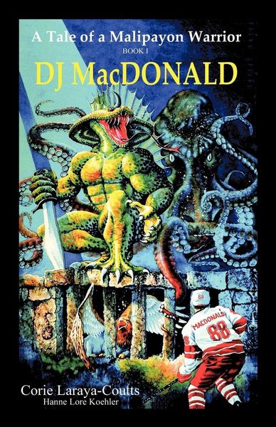 Produktbild: DJ MacDonald