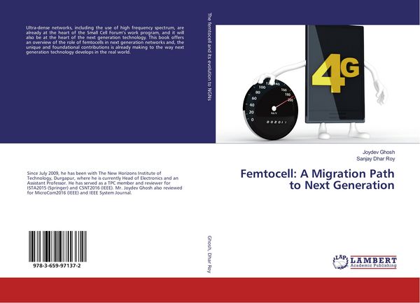 Produktbild: Femtocell: A Migration Path to Next Generation