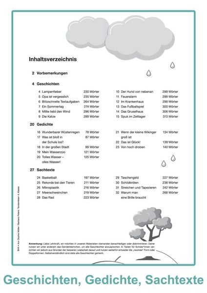 Produktbild: Tandemlesen 4. Klasse